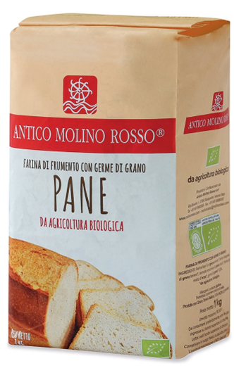 Farina di Grano Tenero Integrale - Antico Molino Rosso Shop