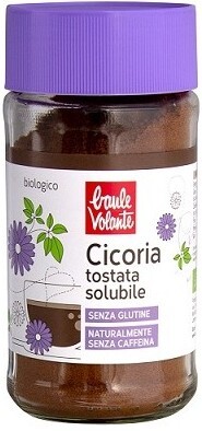Cicoria tostata solubile Baule Volante – Erboristeria AB Natura Online Shop